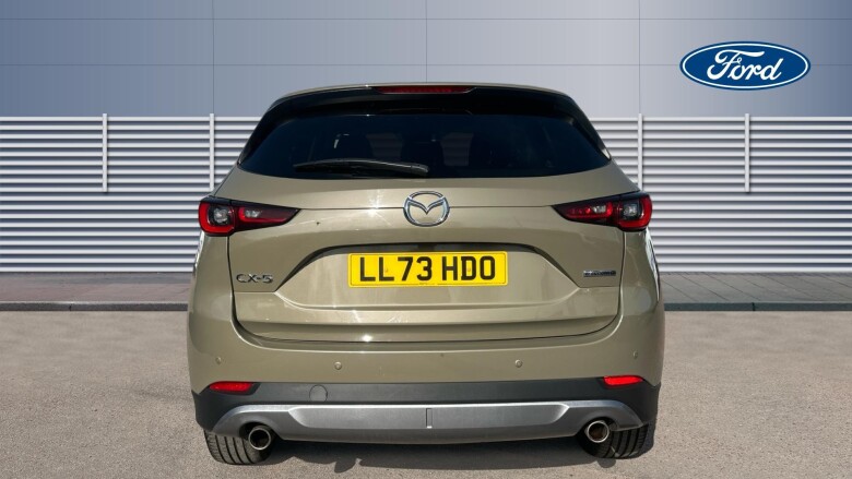 Mazda CX-5 2.0 Newground 5dr Auto Petrol Estate